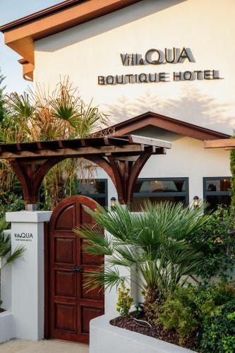 Sile Hotel | VillaQua Boutique Hotel