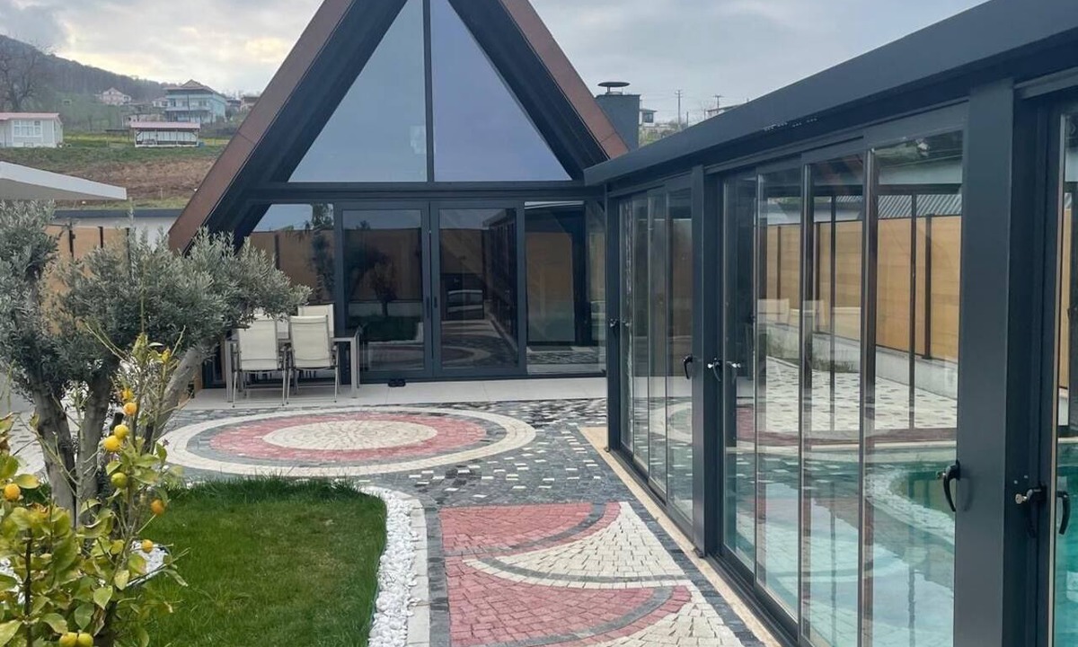 Atakum Hotel | Viona Bungalov