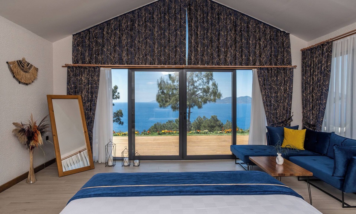 Uzunyurt Hotel | Vista Del Amor Faralya