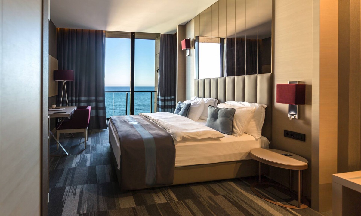 Mezetli Hotel | Vista Hotel