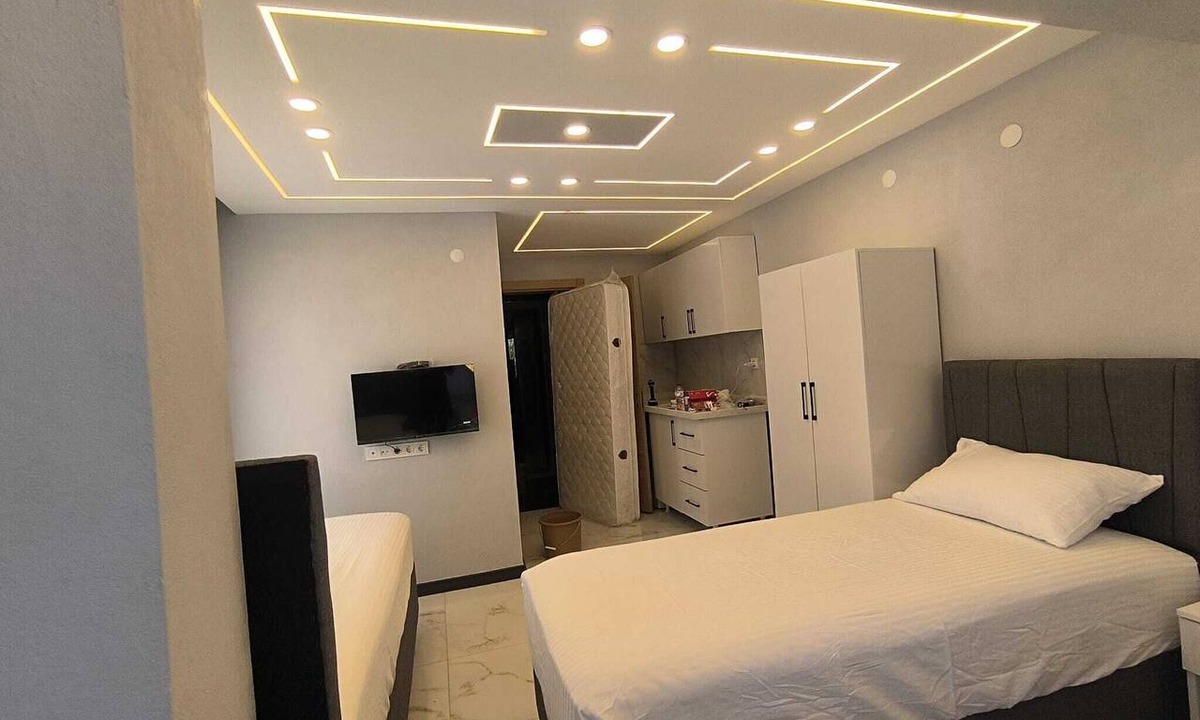 Burhaniye Bed & Breakfast | Vizyon Konak