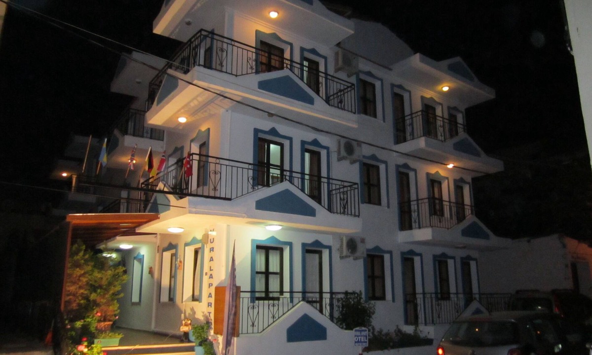 Cesme Apartment | Vural Apart Hotel
