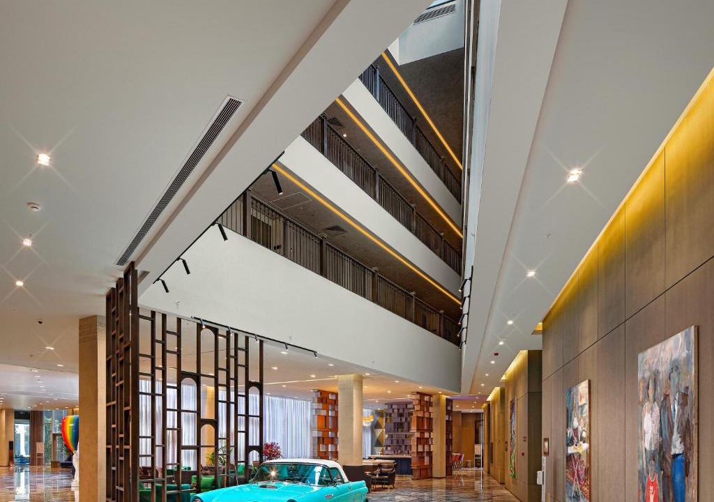 Mahmutbey Hotel | Wanda Vista Istanbul