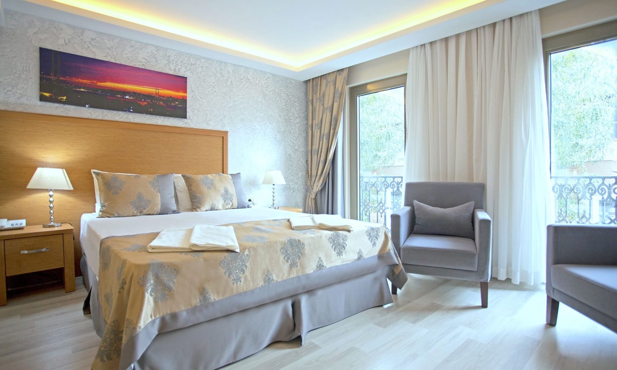 Tophane Hotel | Waw Hotel Galataport