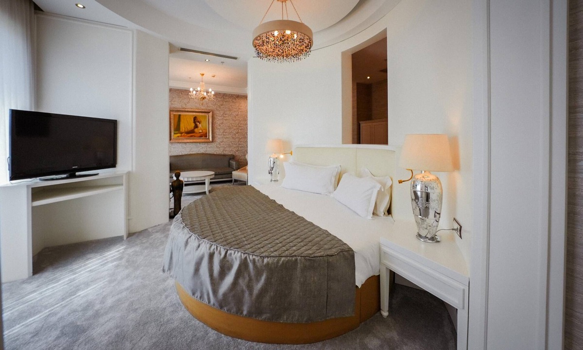 Basiskele Hotel | Wellborn Luxury Hotel