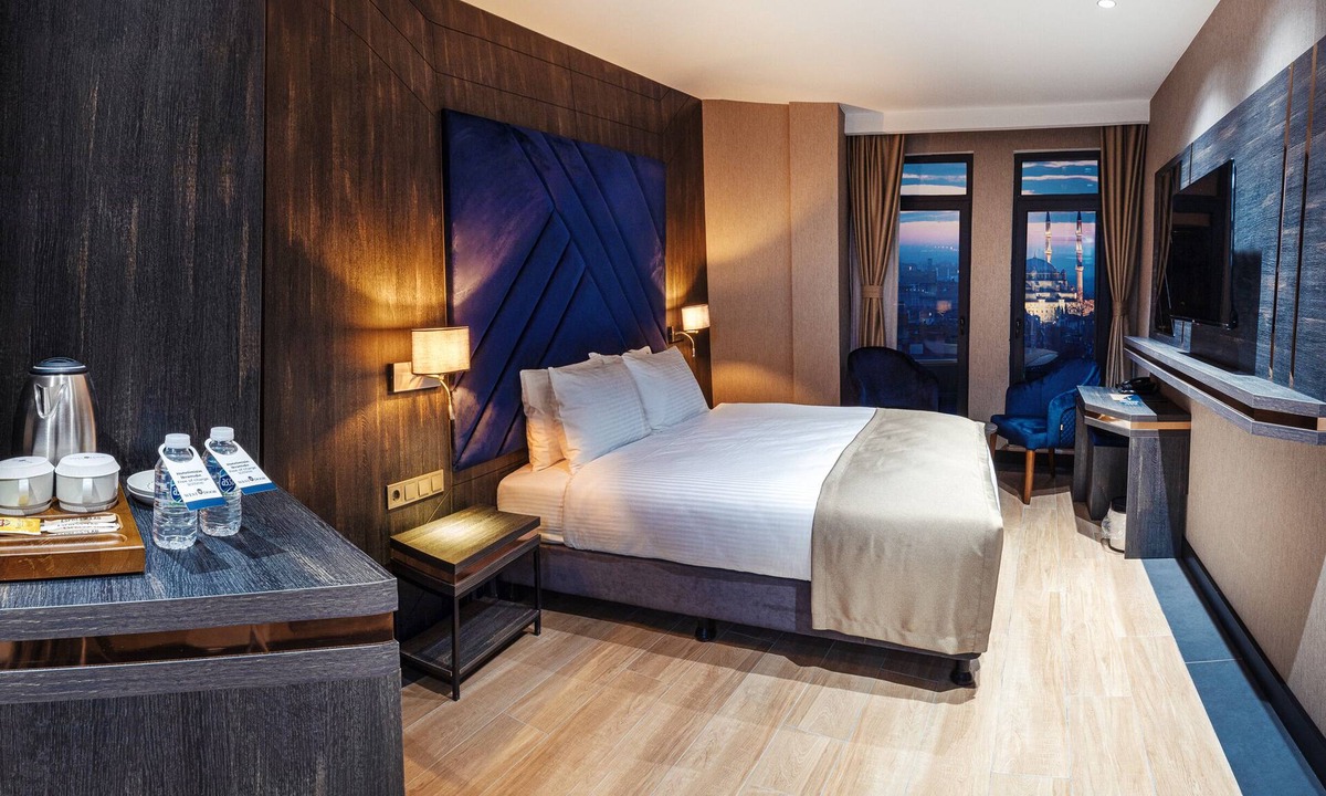 Edirne Hotel | West Door Hotel