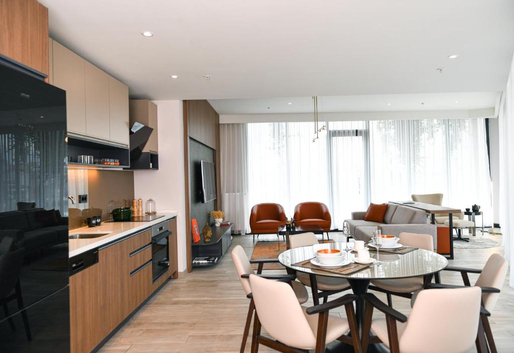 Mahmutbey Apartment | WestSide Residences by Rotana