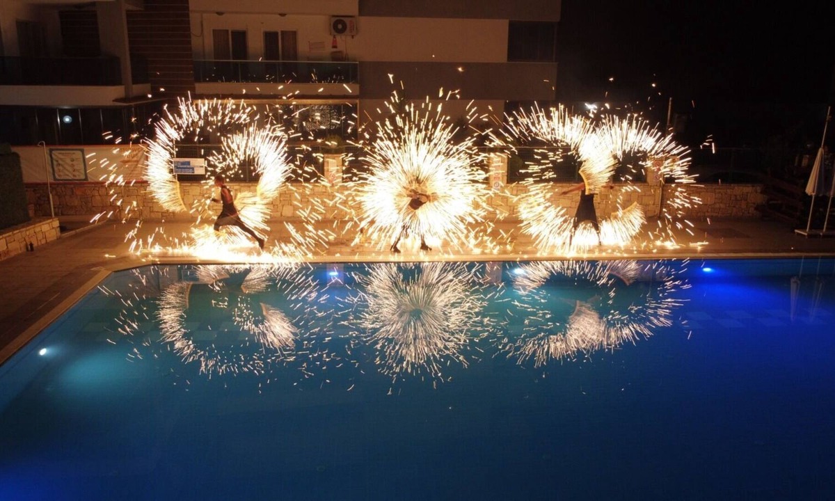 Kusadasi Apartment | Whispering Sands , A complete holiday resort for all In Secure Gated Community.