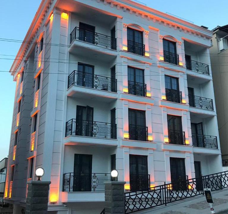 Kaymakli Apartment | White Golden Suite Hotel
