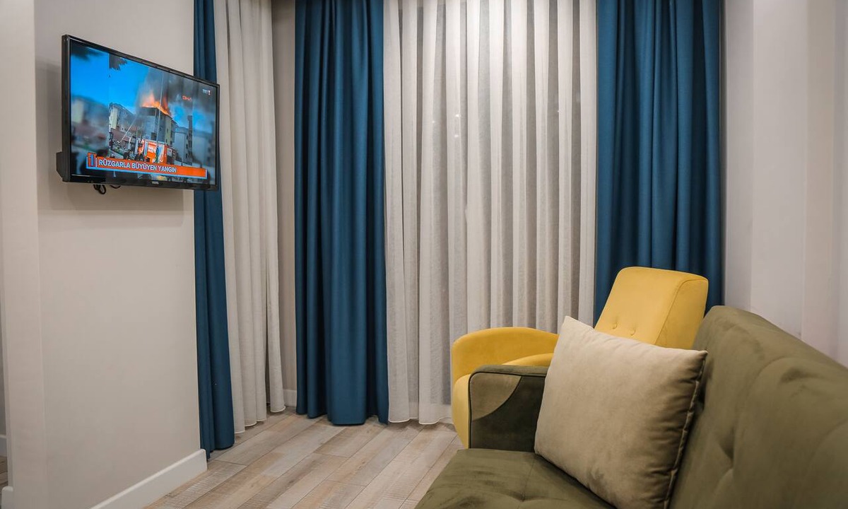 Trabzon Apartment | White Golden Suite Hotel