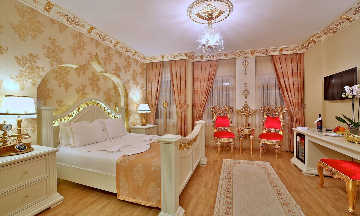 Old City Hotel | White House Hotel Istanbul