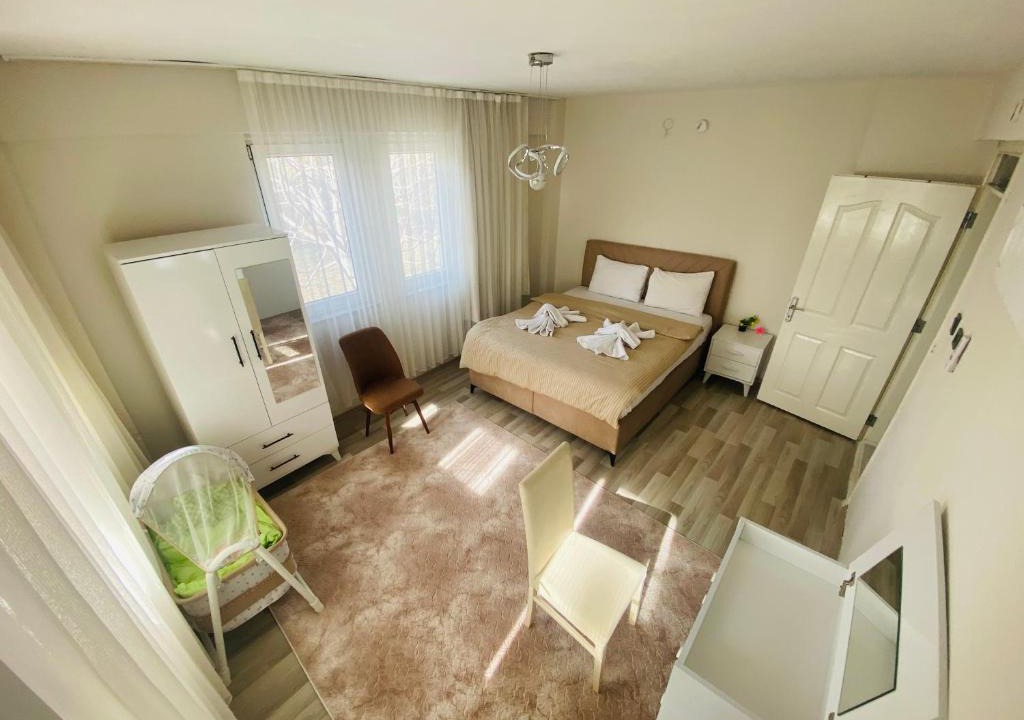 Pamukkale City Centre Apartment | White House