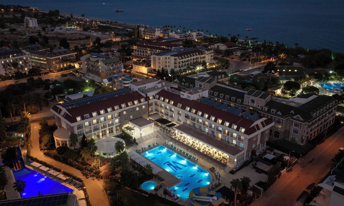 Camyuva Resort | White Lilyum Hotel- All Inclusive
