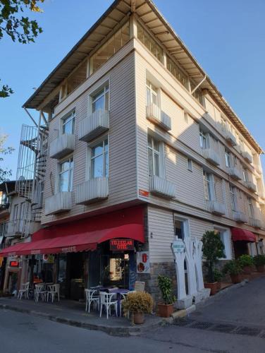 Adalar Hotel | White Palace Büyükada