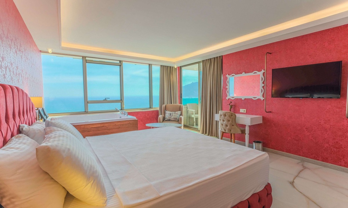Alanya Hotel | Wien Star Hotel