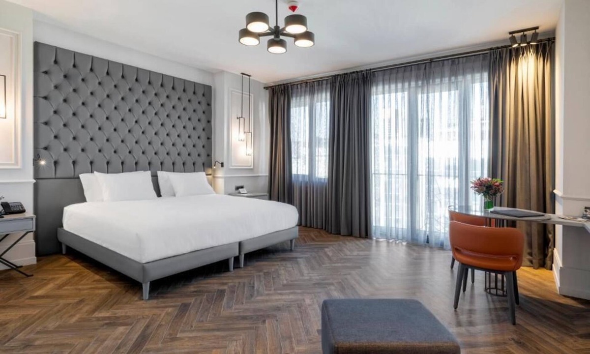Osmanbey Hotel | Wish More Hotel Şişli