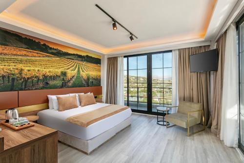 Elmali Hotel | Wiyana Wanda Vineyard Otel