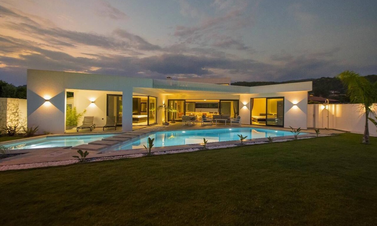Fethiye House | Wonderful 2-bedroom house with AC in charming Fethiye