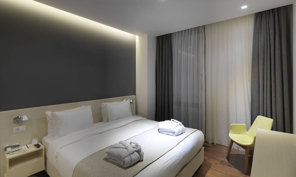 Sekerpinar Hotel | Workinn Hotel