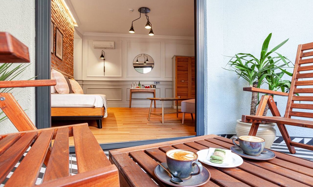 Galata Hotel | World House Boutique Hotel Galata