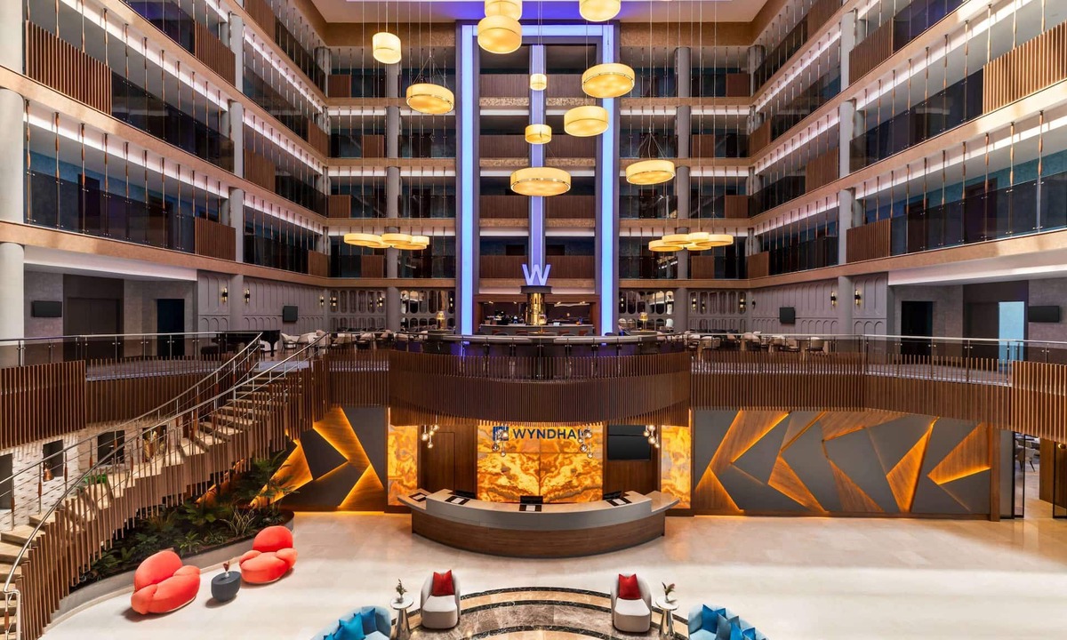 Sadikbey Hotel | Wyndham Afyonkarahisar Thermal & SPA