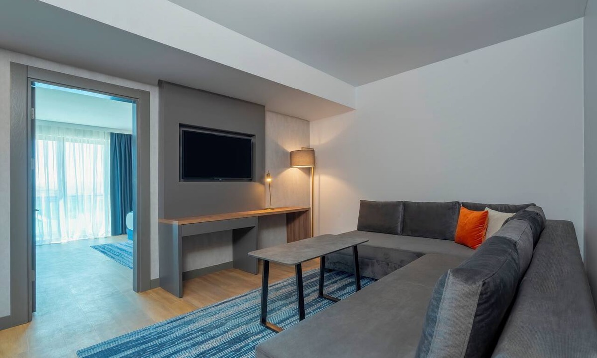 Sadikbey Hotel | Wyndham Afyonkarahisar Thermal & SPA