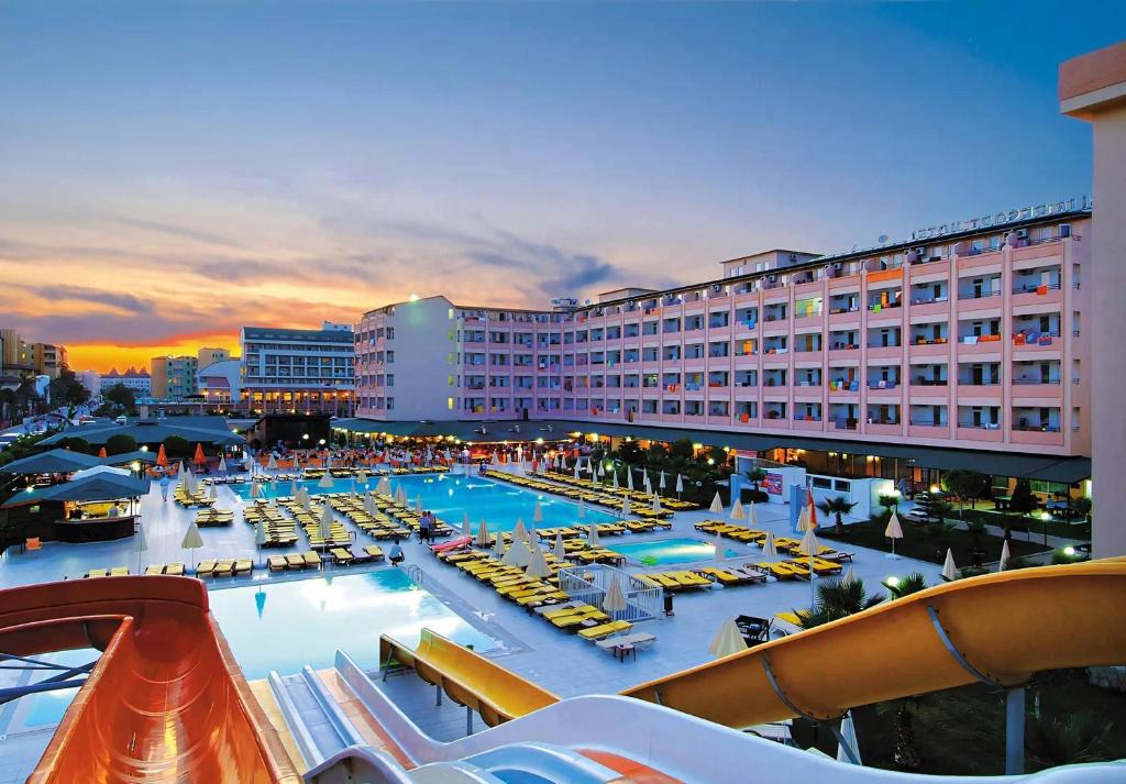 Konakli Hotel | Xeno Eftalia Resort Hotel