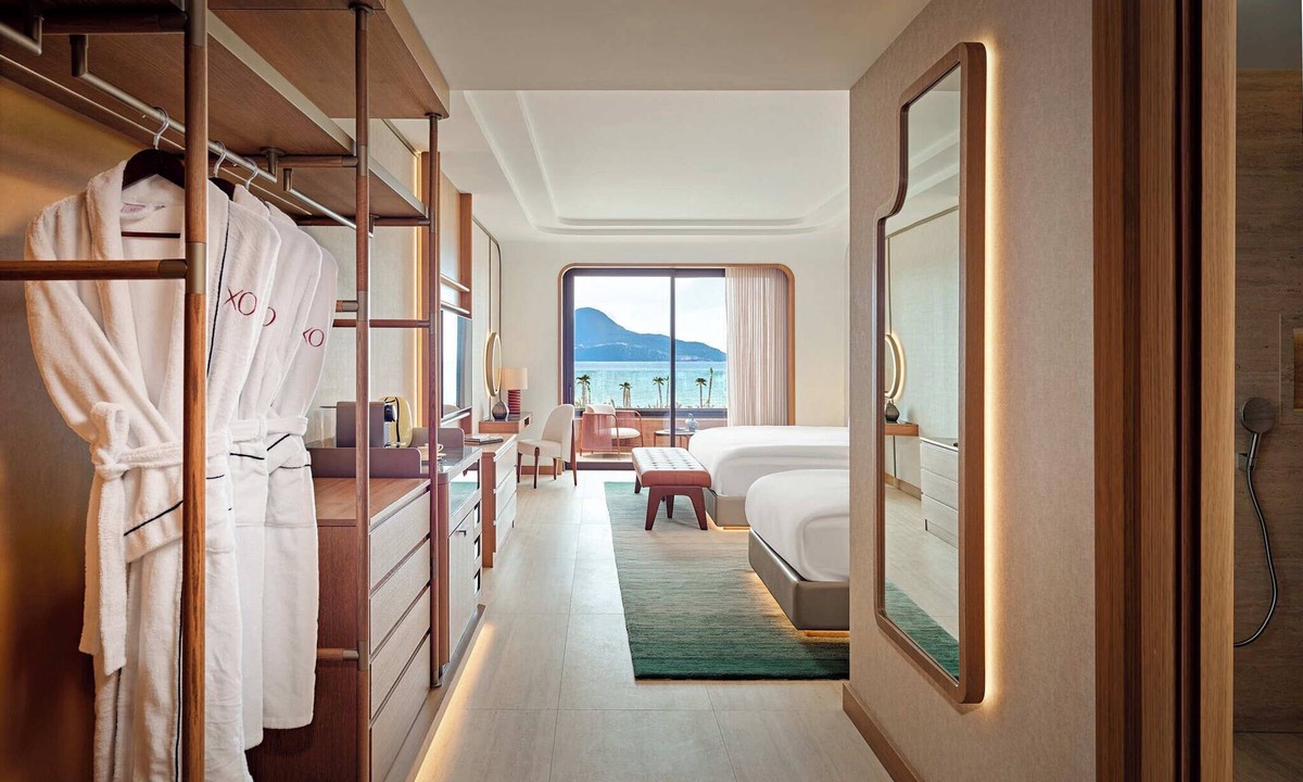 Ciftlik Hotel | XO Cape Arnna Fethiye