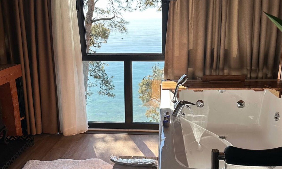 Adalar Hotel | Yörükali Tesisleri