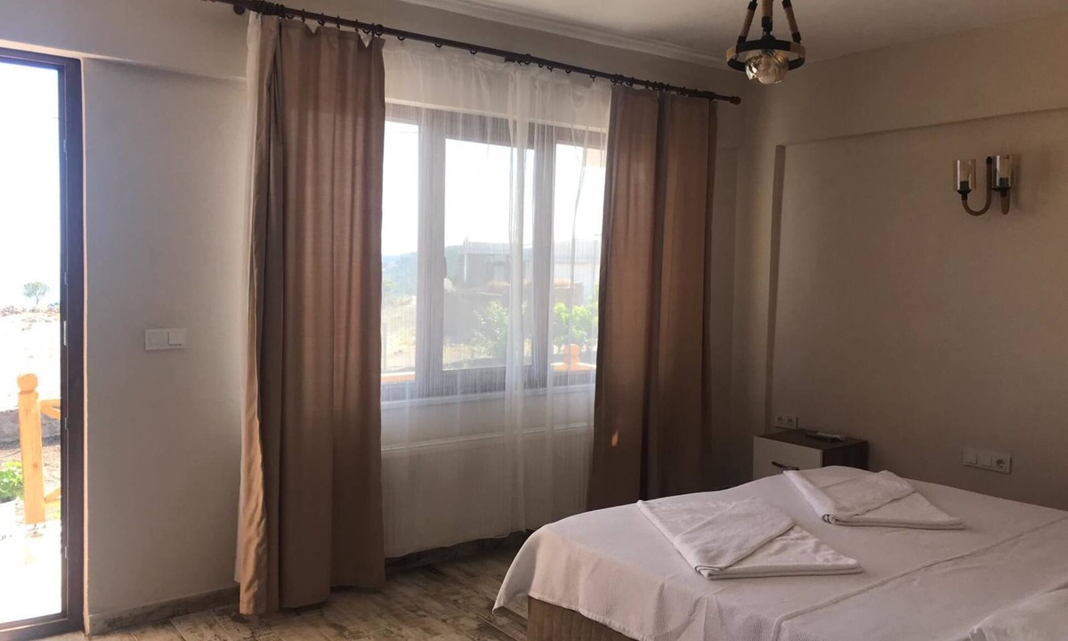 Balabanlı Hotel | Yörüklerevi pansiyon