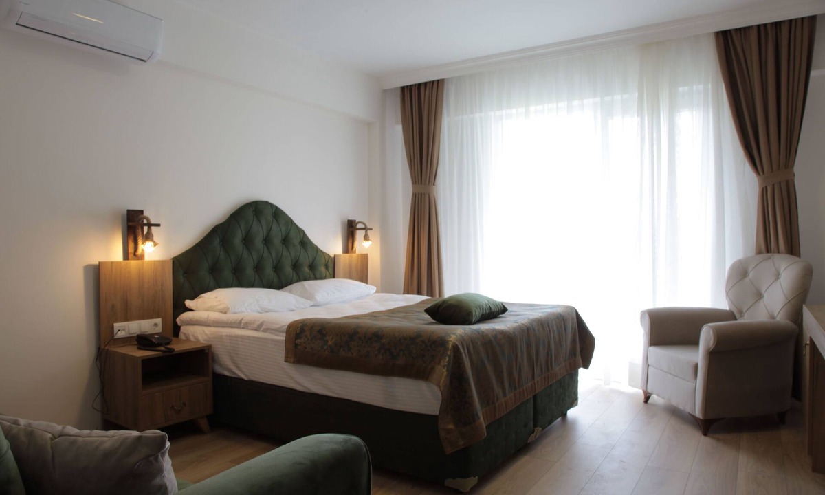 Erfelek Hotel | Yıldız Country Hotel