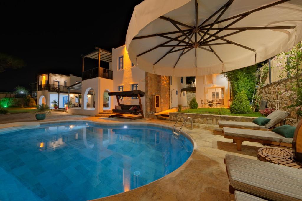 Yalikavak Villa | Yalıkavak'taki En Keyifli Villa