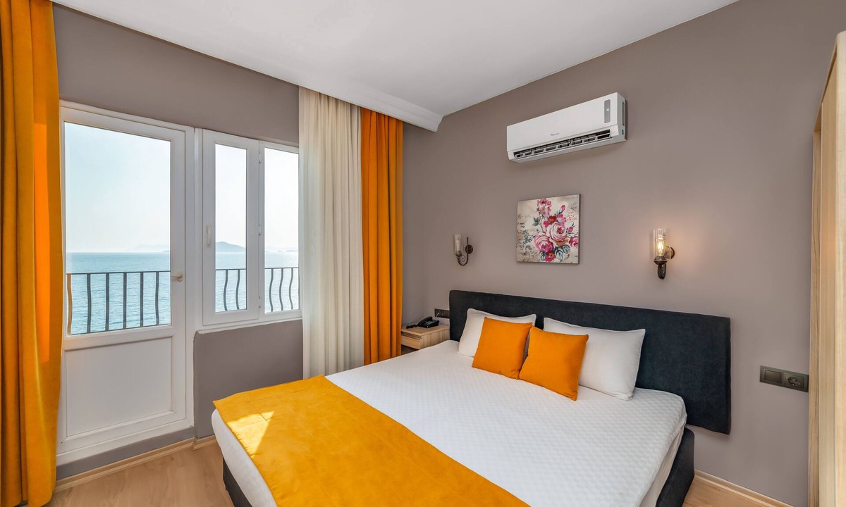 Fethiye City Center Hotel | Yasemin Hotel