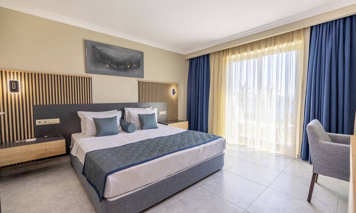 Kadıkale Resort | Yasmin Bodrum Resort - All Inclusive