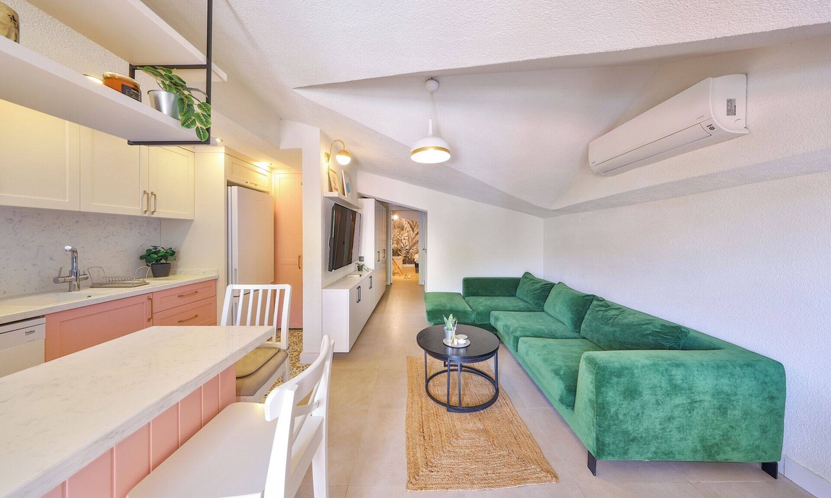 Kas Apartment | Yaz Apart Hotel