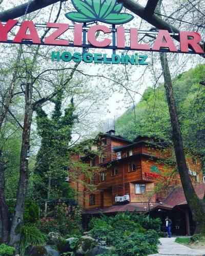 Masukiye Bed & Breakfast | Yazicilar Hotel