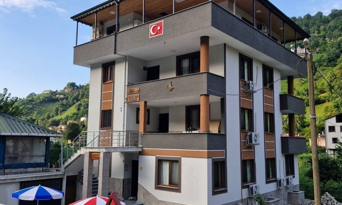 Ardesen Condo | Yeşil Ada Konağı