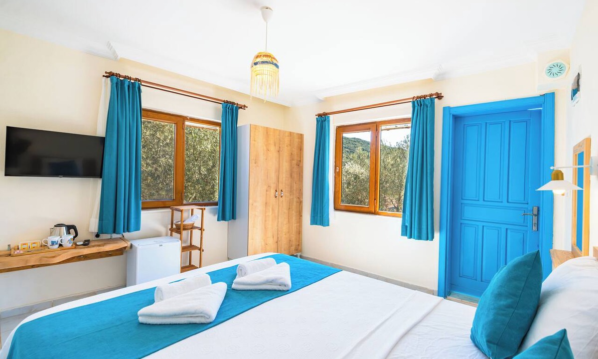 Kas Bed & Breakfast | Yeşil Vadi Otel
