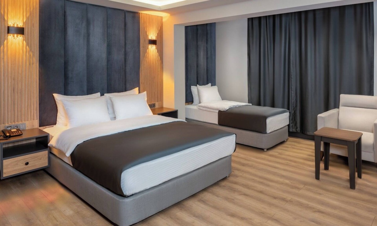 Arhavi Hotel | Yeşilton Otel