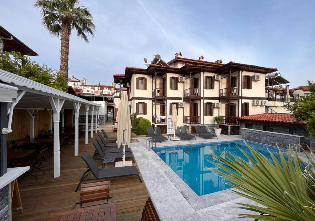 Akyaka City Center Hotel | Yelken Hotel Akyaka