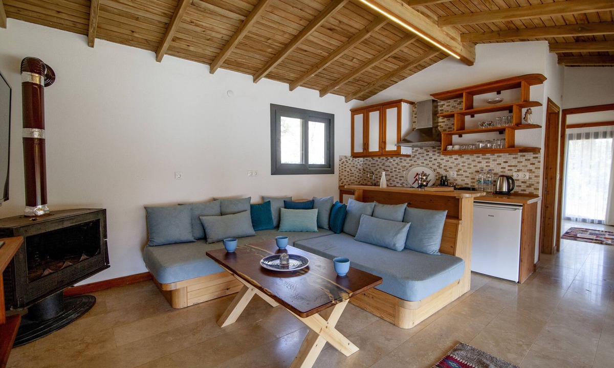 Mentese Hotel | Yenice Vadi Dogal Yasam Koyu