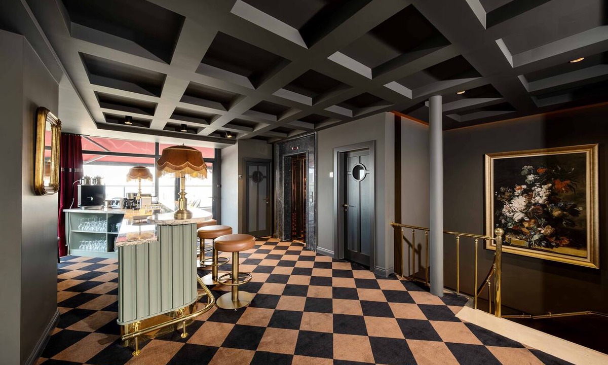 Beyazit Hotel | Yigitalp Hotel