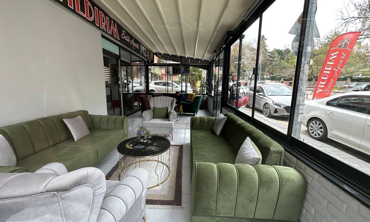 Ankara City Center Apartment | YILDIRIM SUİT APART OTEL