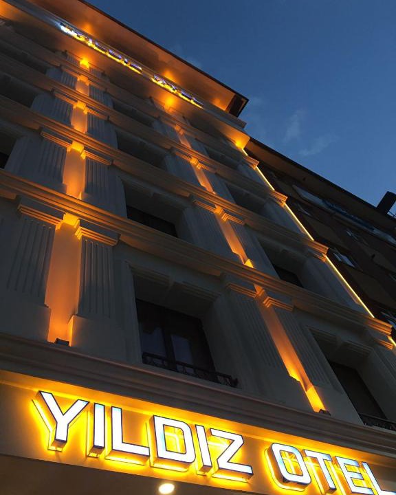 Erzurum City Center Hotel | YILDIZ OTEL