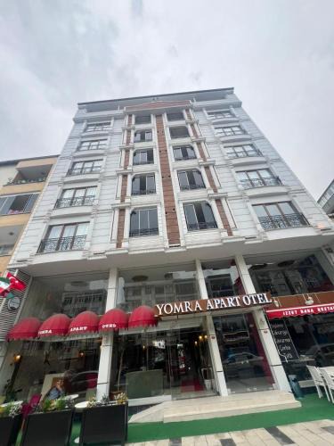 Yomra Hotel | yomra apart otel