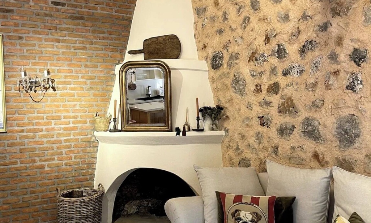 Fethiye House | You will find yourself in the secret garden in the heart of Fethiye