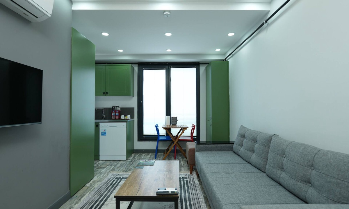 Karakopru Apartment | Your House Konaklama