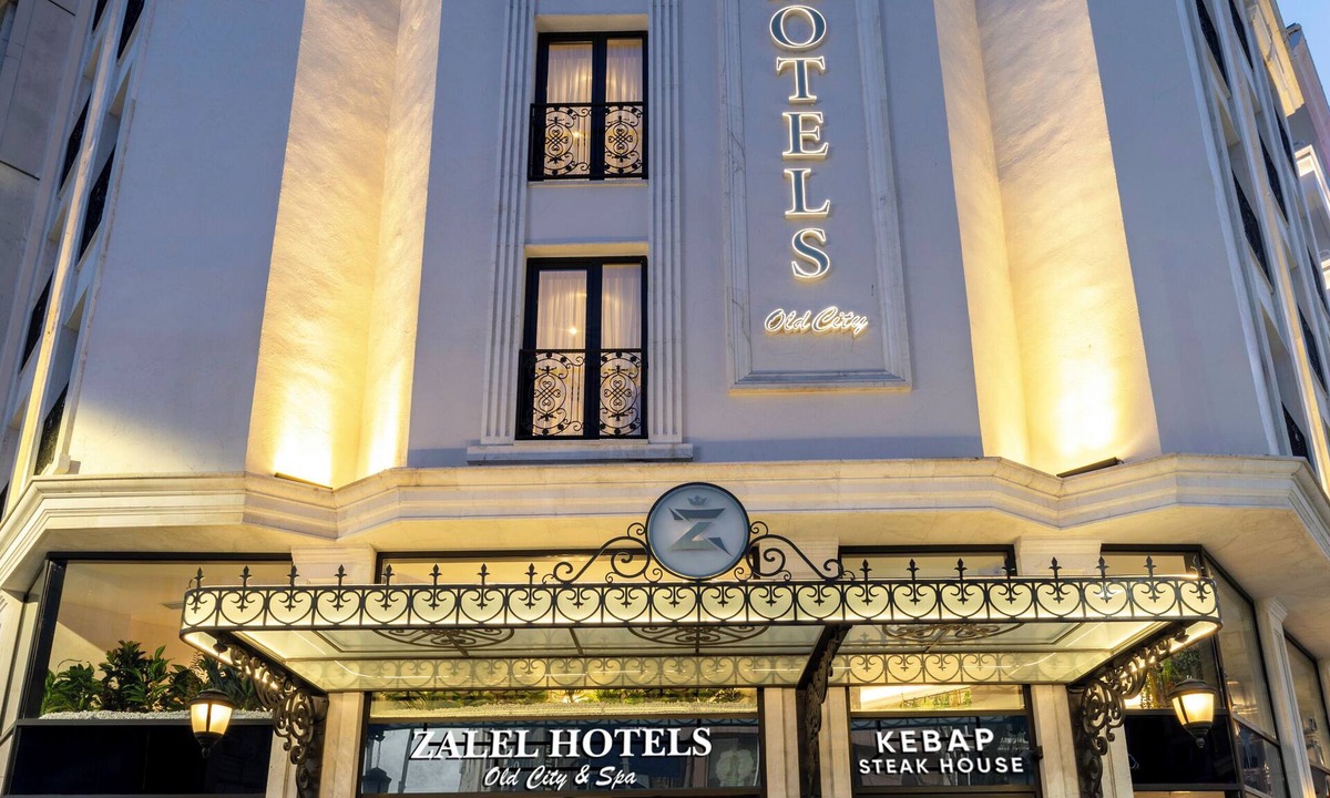 Beyazit Hotel | Zalel Hotels Old City