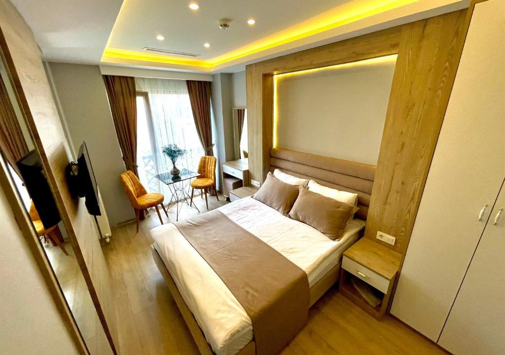 Emin Sinan Hotel | Zem Hotel