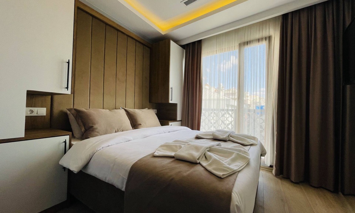Emin Sinan Hotel | Zem Hotel